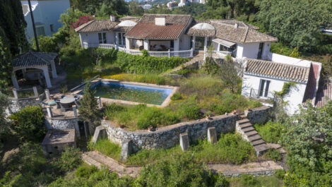 3 bedroom Villas for sale in Benahavís – R5387629
