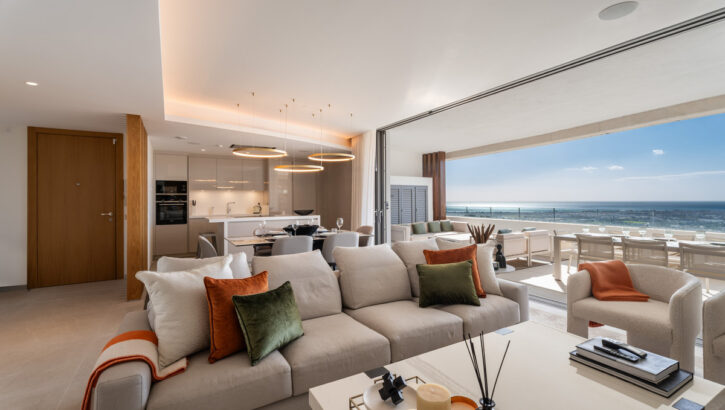 Apartamentos de 3 dormitorios en venta en Benahav�s – R5293333 Apartamentos de 3 dormitorios en venta en Benahav�s – R5293333 en