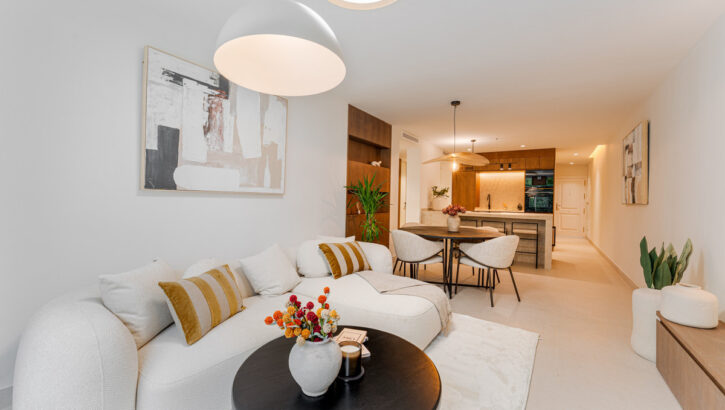 Apartamentos de 3 dormitorios en venta en Benahavís – R5024737 Apartamentos de 3 dormitorios en venta en Benahavís – R5024737 en