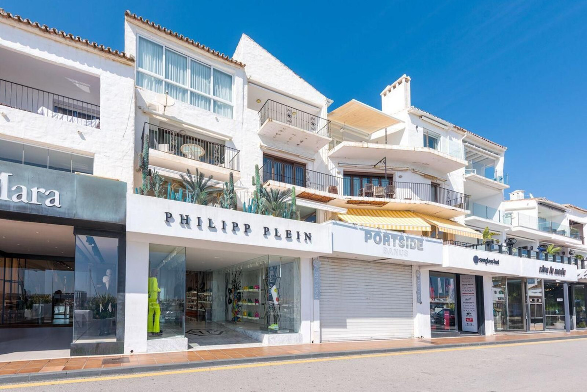 Aticos de 2 dormitorios en venta en Puerto Ban�s – R5222029 Aticos de 2 dormitorios en venta en Puerto Ban�s – R5222029