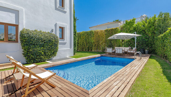 Villas de 4 dormitorios en venta en Selwo – R5343271 Villas de 4 dormitorios en venta en Selwo – R5343271 en