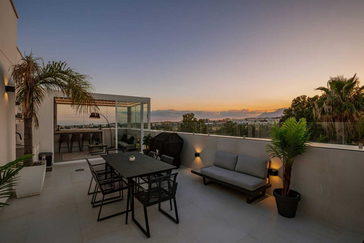 Aticos de 3 dormitorios en venta en Nueva Andaluc�a – R5164885 Aticos de 3 dormitorios en venta en Nueva Andaluc�a – R5164885