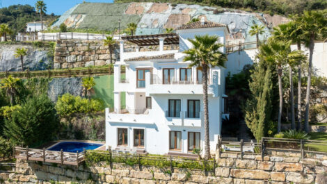 5 bedroom Villas for sale in Benahavís – R5337739