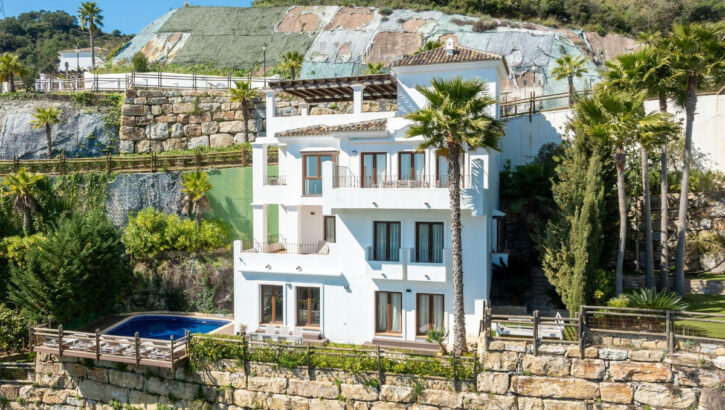 Villas de 5 dormitorios en venta en Benahavís – R5337739 Villas de 5 dormitorios en venta en Benahavís – R5337739 en