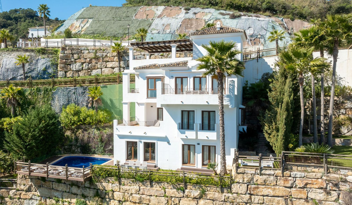 Villas de 5 dormitorios en venta en Benahavís – R5337739 Villas de 5 dormitorios en venta en Benahavís – R5337739