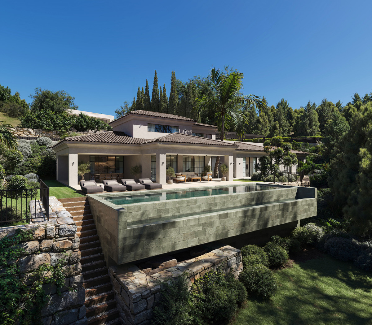 Plots for sale in Benahavís – R5244427 Plots for sale in Benahavís – R5244427