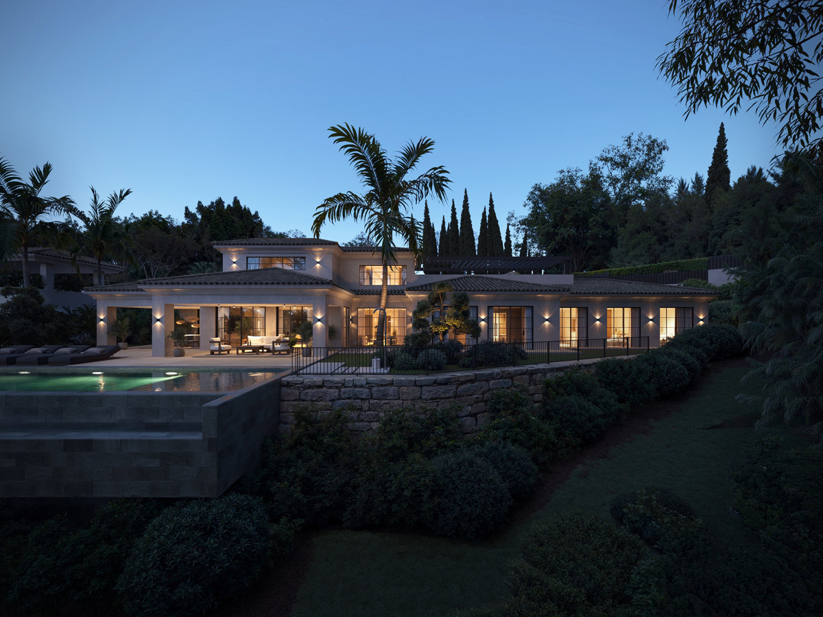 Plots for sale in Benahavís – R5244427 Plots for sale in Benahavís – R5244427