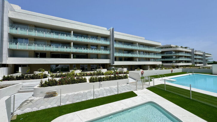 Apartamentos de 3 dormitorios en venta en San Pedro de Alcántara – R5083369 Apartamentos de 3 dormitorios en venta en San Pedro de Alcántara – R5083369 en