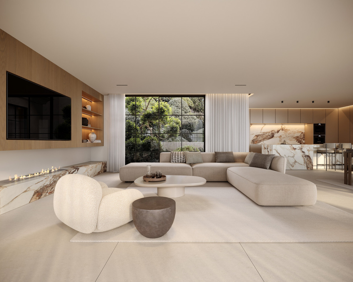 Plots for sale in Benahavís – R5244430 Plots for sale in Benahavís – R5244430