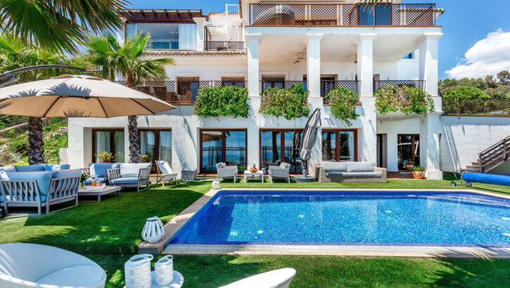 Villas de 5 dormitorios en venta en Benahavís – R5225572 Villas de 5 dormitorios en venta en Benahavís – R5225572 en