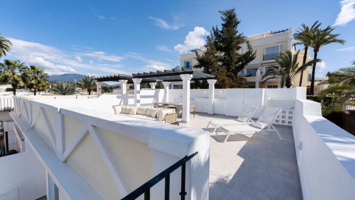 Aticos de 3 dormitorios en venta en Nueva Andaluc�a – R5018134 Aticos de 3 dormitorios en venta en Nueva Andaluc�a – R5018134 en