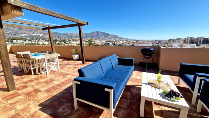 3 bedroom Penthouses for sale in Mijas – R5162251 3 bedroom Penthouses for sale in Mijas – R5162251 in