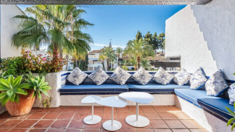 2 bedroom Penthouses for sale in Marbella – R5321065