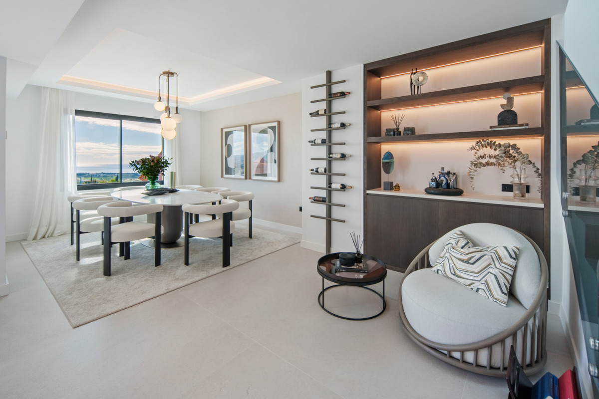 Apartamentos de 2 dormitorios en venta en Monte Halcones – R5392555 Apartamentos de 2 dormitorios en venta en Monte Halcones – R5392555