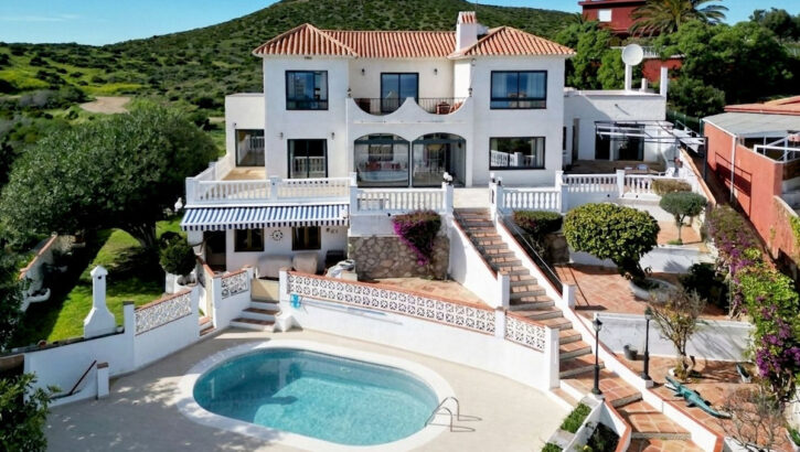 Villas de 6 dormitorios en venta en Mijas – R5078149 Villas de 6 dormitorios en venta en Mijas – R5078149 en
