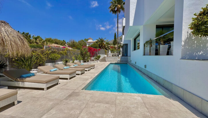 Villas de 4 dormitorios en venta en Nagüeles – R4316599 Villas de 4 dormitorios en venta en Nagüeles – R4316599 en