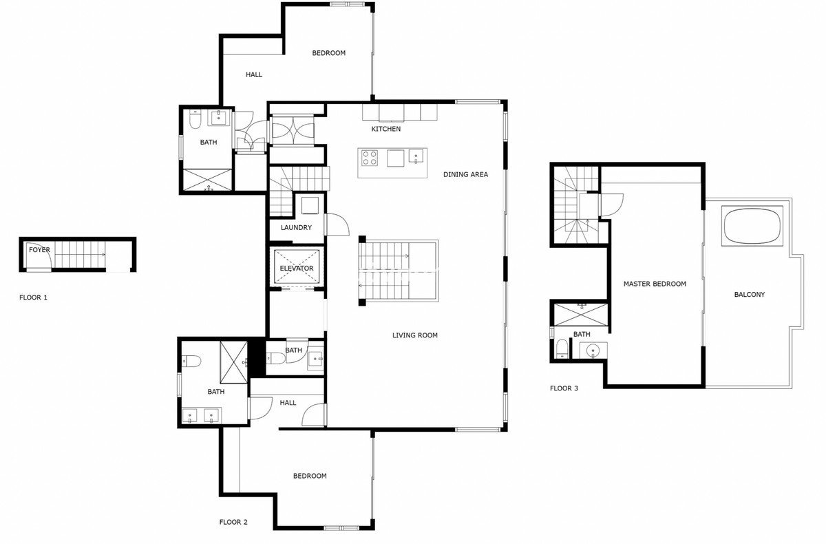 Apartamentos de 3 dormitorios en venta en Marbella – R5080681 Apartamentos de 3 dormitorios en venta en Marbella – R5080681