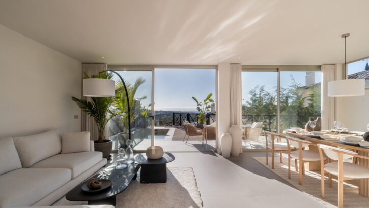 Apartamentos de 3 dormitorios en venta en Nueva Andalucía – R5185435 Apartamentos de 3 dormitorios en venta en Nueva Andalucía – R5185435 en