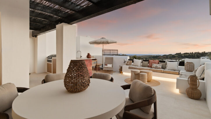 Apartamentos de 3 dormitorios en venta en Benahavís – R5413597 Apartamentos de 3 dormitorios en venta en Benahavís – R5413597 en