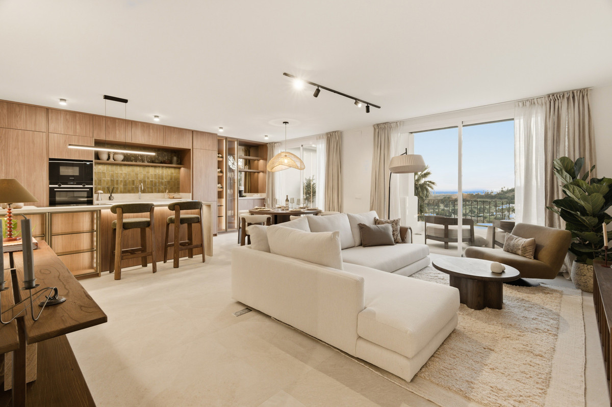 Apartamentos de 3 dormitorios en venta en Benahavís – R5413597 Apartamentos de 3 dormitorios en venta en Benahavís – R5413597