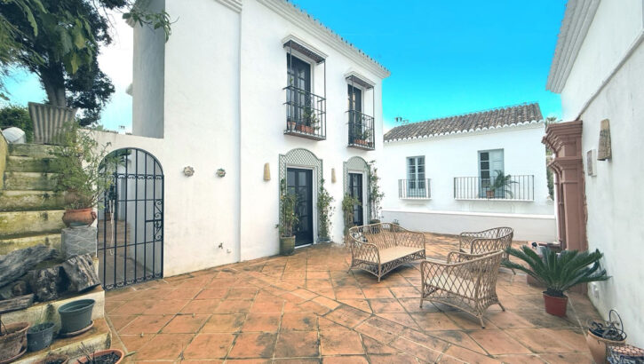 4 bedroom Semi-detached for sale in Marbella – R4979035 4 bedroom Semi-detached for sale in Marbella – R4979035 in
