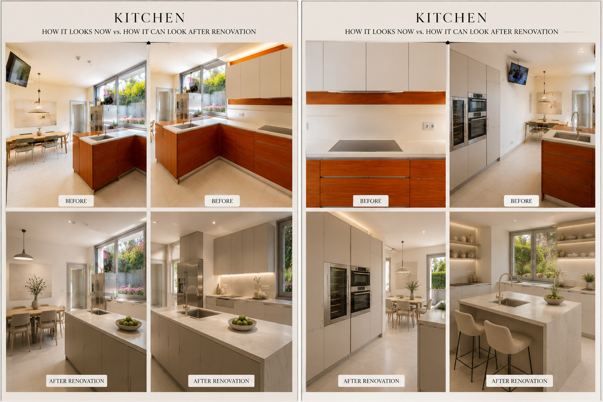 Pareados de 4 dormitorios en venta en Milla de Oro – R5382364 Pareados de 4 dormitorios en venta en Milla de Oro – R5382364