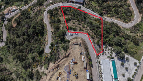 Plots for sale in Benahavís – R5368084