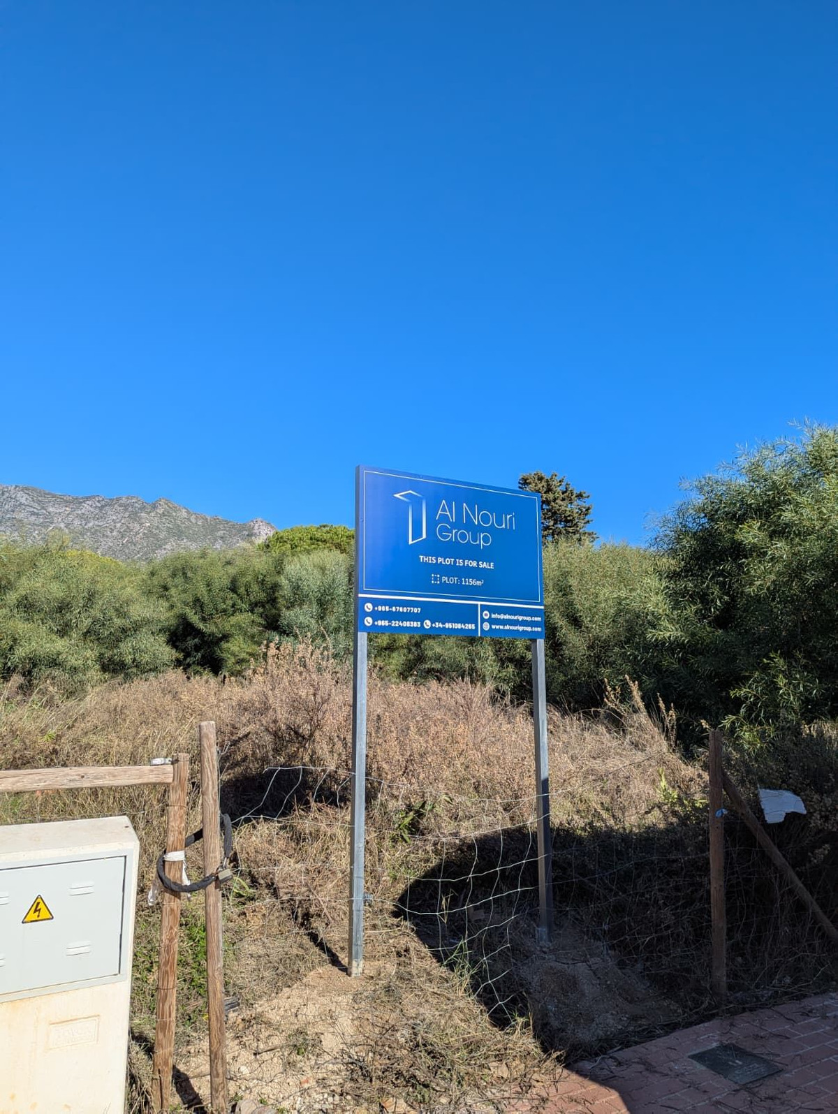Parcelas en venta en Marbella – R5144776 Parcelas en venta en Marbella – R5144776