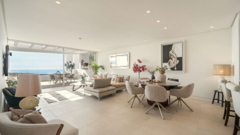 3 bedroom Apartments for sale in Ojén – R4921810