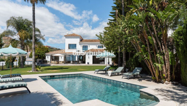 Villas de 6 dormitorios en venta en Benahavís – R5366593 Villas de 6 dormitorios en venta en Benahavís – R5366593 en