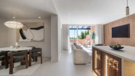 Apartamentos de 4 dormitorios en venta en Nueva Andalucía – R5056444