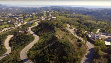 Parcelas en venta en La Mairena – R4778365