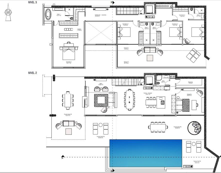 3 bedroom Plots for sale in Los Monteros – R5046775 3 bedroom Plots for sale in Los Monteros – R5046775