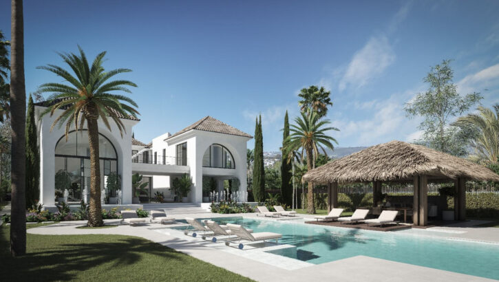 Parcelas de 6 dormitorios en venta en Nueva Andalucía – R5348317 Parcelas de 6 dormitorios en venta en Nueva Andalucía – R5348317 en