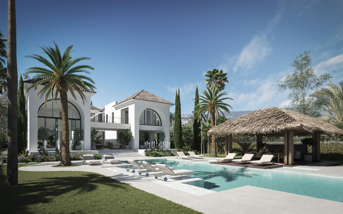 Parcelas de 6 dormitorios en venta en Nueva Andalucía – R5348317 Parcelas de 6 dormitorios en venta en Nueva Andalucía – R5348317