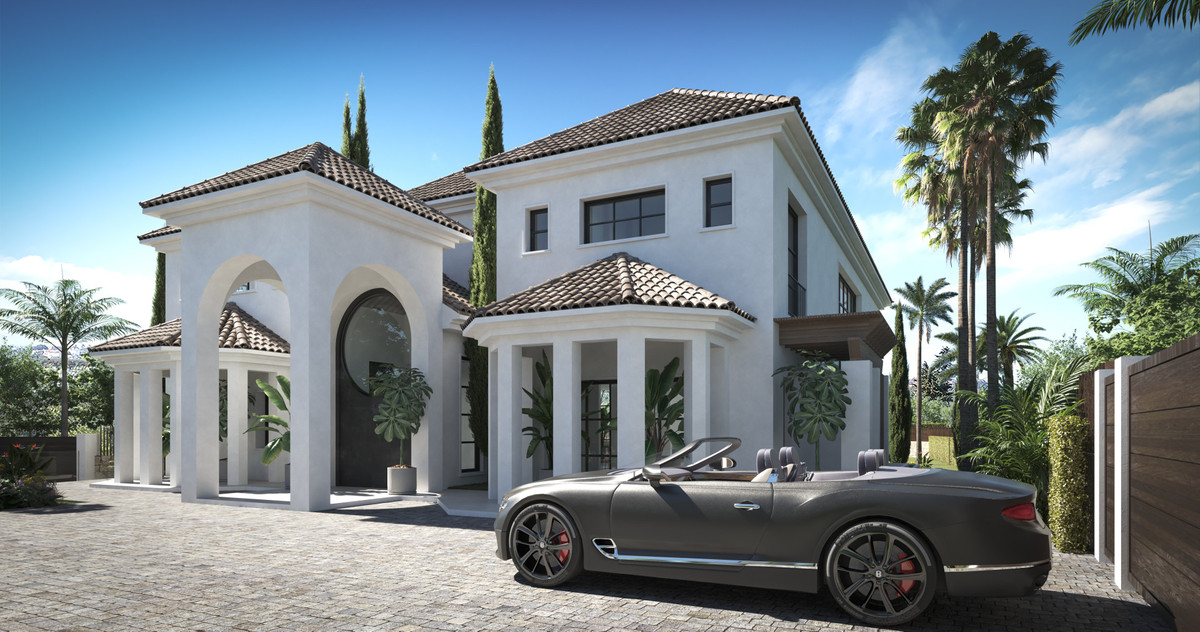 Parcelas de 6 dormitorios en venta en Nueva Andalucía – R5348317 Parcelas de 6 dormitorios en venta en Nueva Andalucía – R5348317