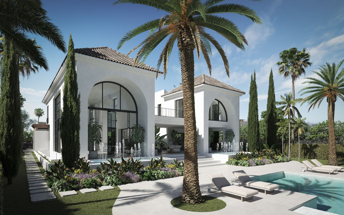 Parcelas de 6 dormitorios en venta en Nueva Andalucía – R5348317 Parcelas de 6 dormitorios en venta en Nueva Andalucía – R5348317