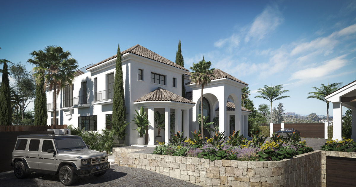 Parcelas de 6 dormitorios en venta en Nueva Andalucía – R5348317 Parcelas de 6 dormitorios en venta en Nueva Andalucía – R5348317