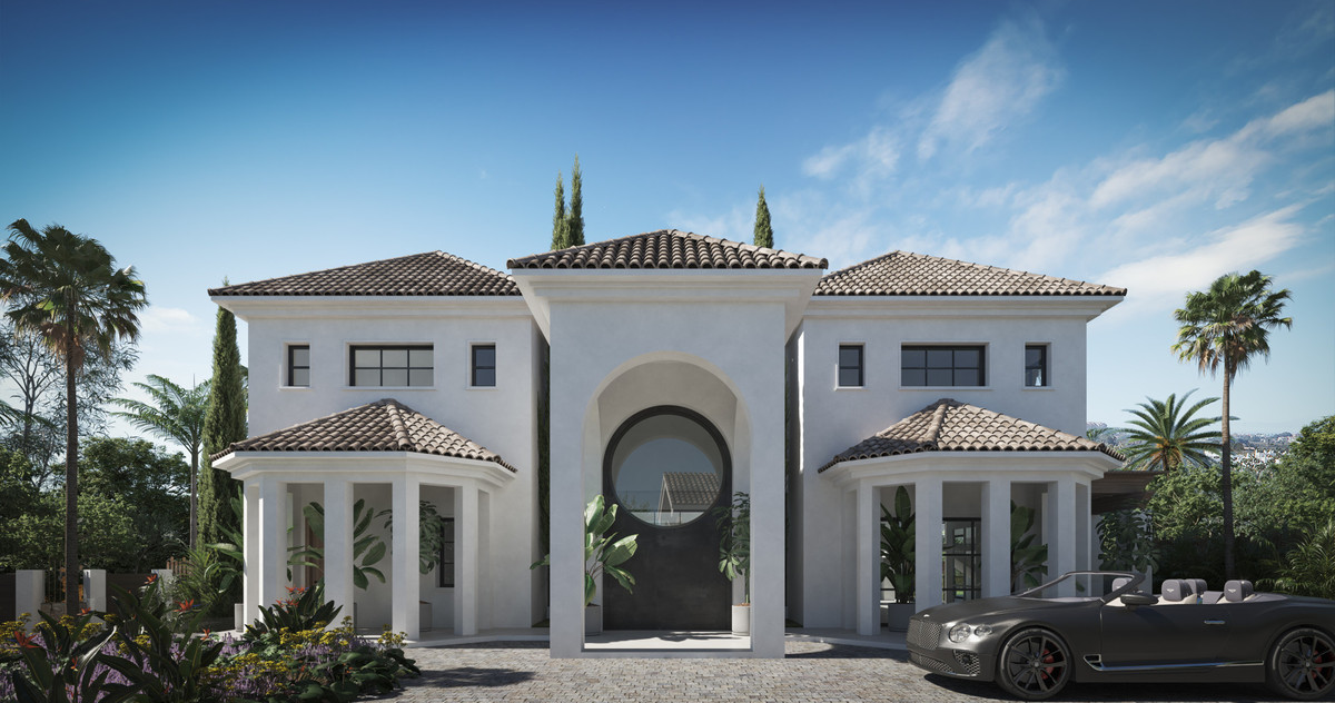 Parcelas de 6 dormitorios en venta en Nueva Andalucía – R5348317 Parcelas de 6 dormitorios en venta en Nueva Andalucía – R5348317