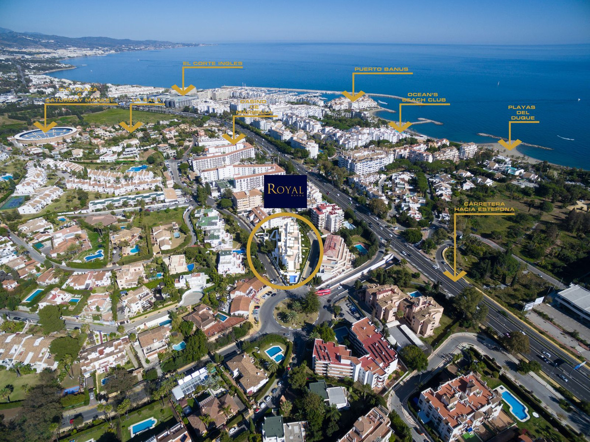 Aticos de 3 dormitorios en venta en Nueva Andalucía – R5358112 Aticos de 3 dormitorios en venta en Nueva Andalucía – R5358112
