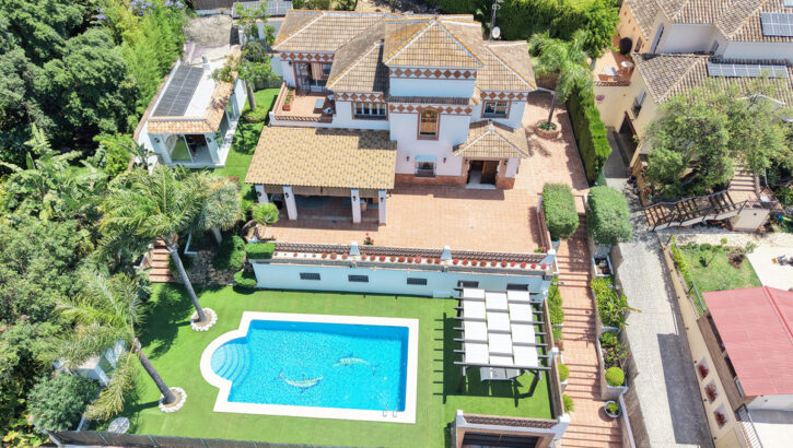 Villas de 4 dormitorios en venta en Elviria – R5412553 Villas de 4 dormitorios en venta en Elviria – R5412553 en