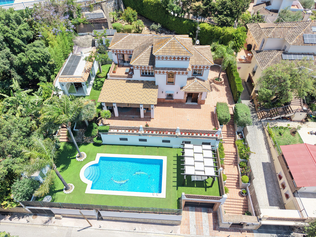 Villas de 4 dormitorios en venta en Elviria – R5412553 Villas de 4 dormitorios en venta en Elviria – R5412553