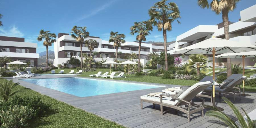 3 bedroom Townhouses for sale in La Cala de Mijas – R5402038 3 bedroom Townhouses for sale in La Cala de Mijas – R5402038