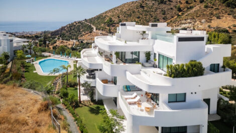 2 bedroom Apartments for sale in Ojén – R5271085