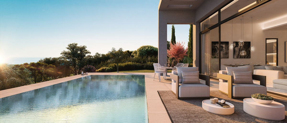 Villas de 3 dormitorios en venta en Benahavís – R5387035 Villas de 3 dormitorios en venta en Benahavís – R5387035