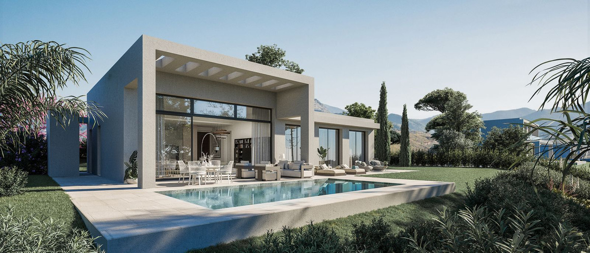Villas de 3 dormitorios en venta en Benahavís – R5387035 Villas de 3 dormitorios en venta en Benahavís – R5387035