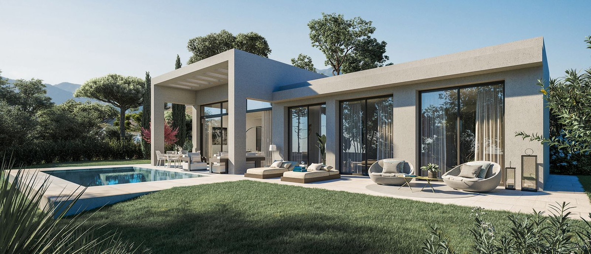 Villas de 3 dormitorios en venta en Benahavís – R5387035 Villas de 3 dormitorios en venta en Benahavís – R5387035
