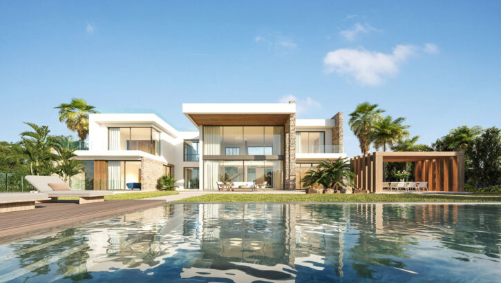Plots for sale in Hacienda Las Chapas – R5308030 Plots for sale in Hacienda Las Chapas – R5308030 in