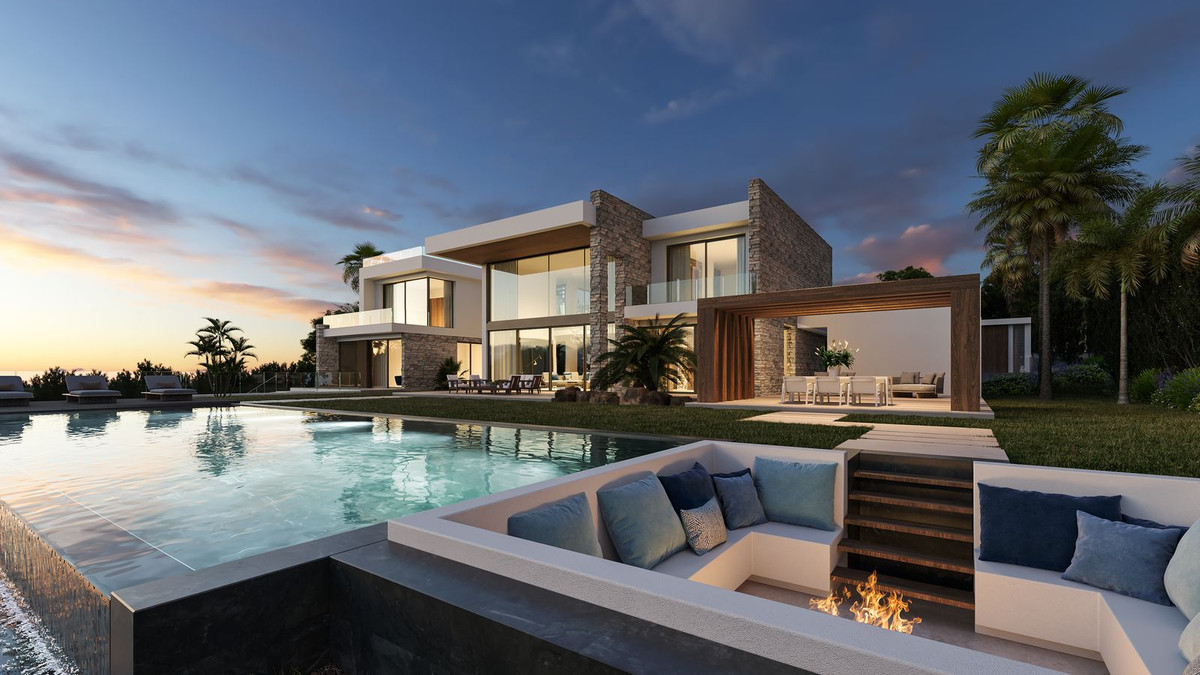 Plots for sale in Hacienda Las Chapas – R5308030 Plots for sale in Hacienda Las Chapas – R5308030