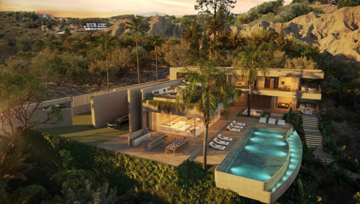 Plots for sale in Benahavís – R5173051 Plots for sale in Benahavís – R5173051 in